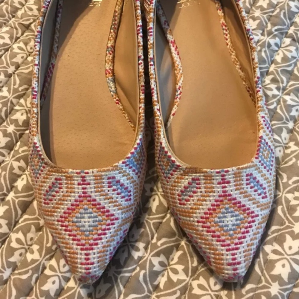 Joe’s Jeans Flats - Size 7
